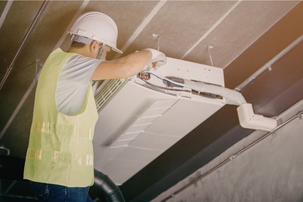 AC Installation, Replacement & Maintenance in 