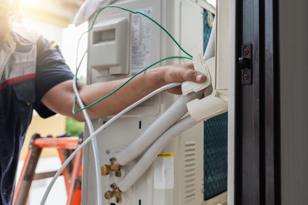 AC Installation, Replacement & Maintenance in 