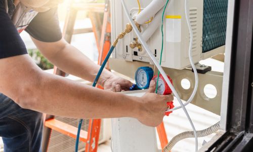 AC Repair & Emergency Cooling Services in 