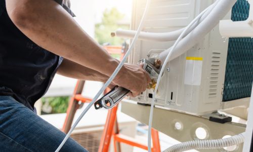 Air Duct & Ventilation Services in 
