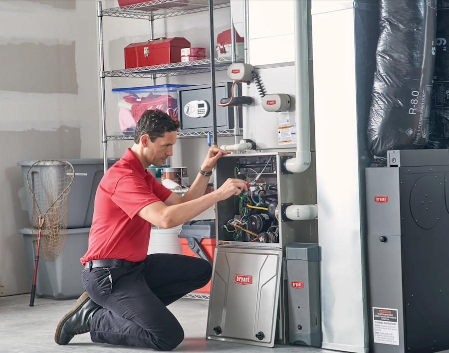 Heating Repair, Installation & Maintenance in 