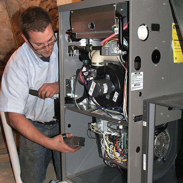 AC Repair & Emergency Cooling Services in 
