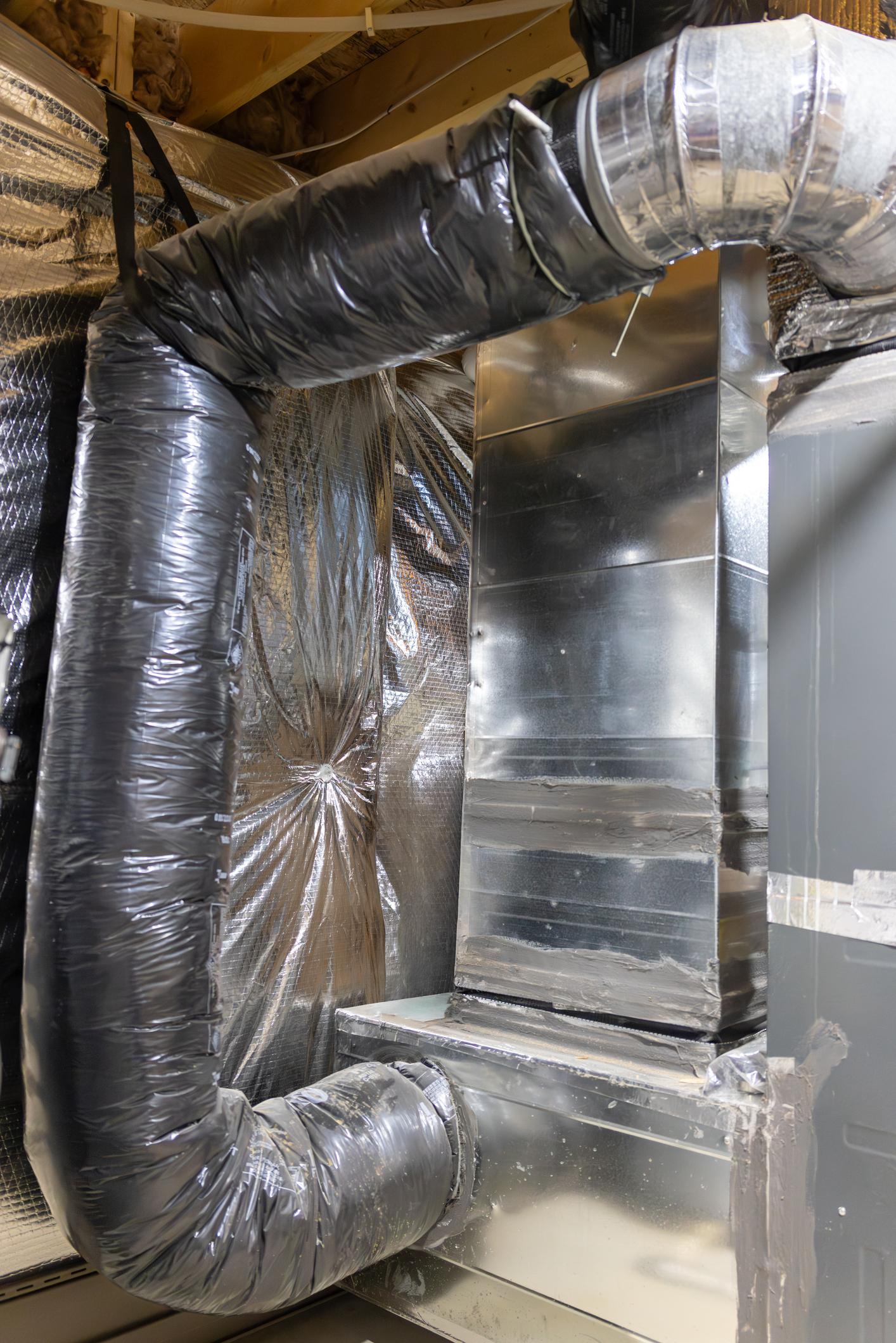 Air Duct & Ventilation Services in 