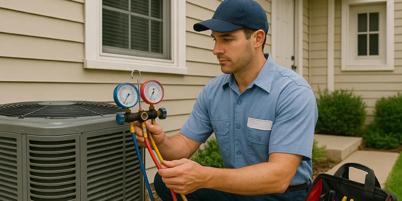Air Duct & Ventilation Services in 