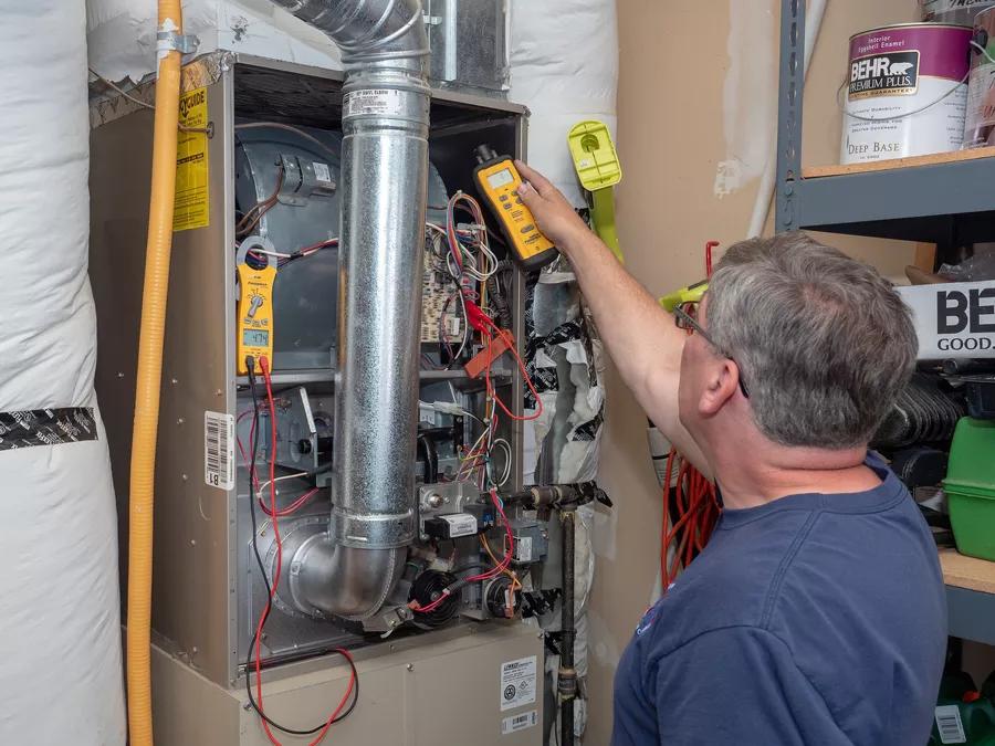 Heating Repair, Installation & Maintenance in 
