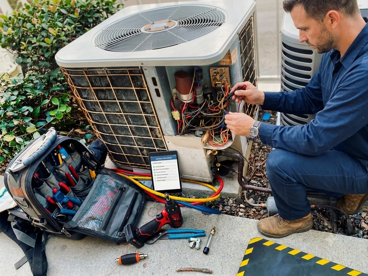 Indoor Air Quality Solutions in 