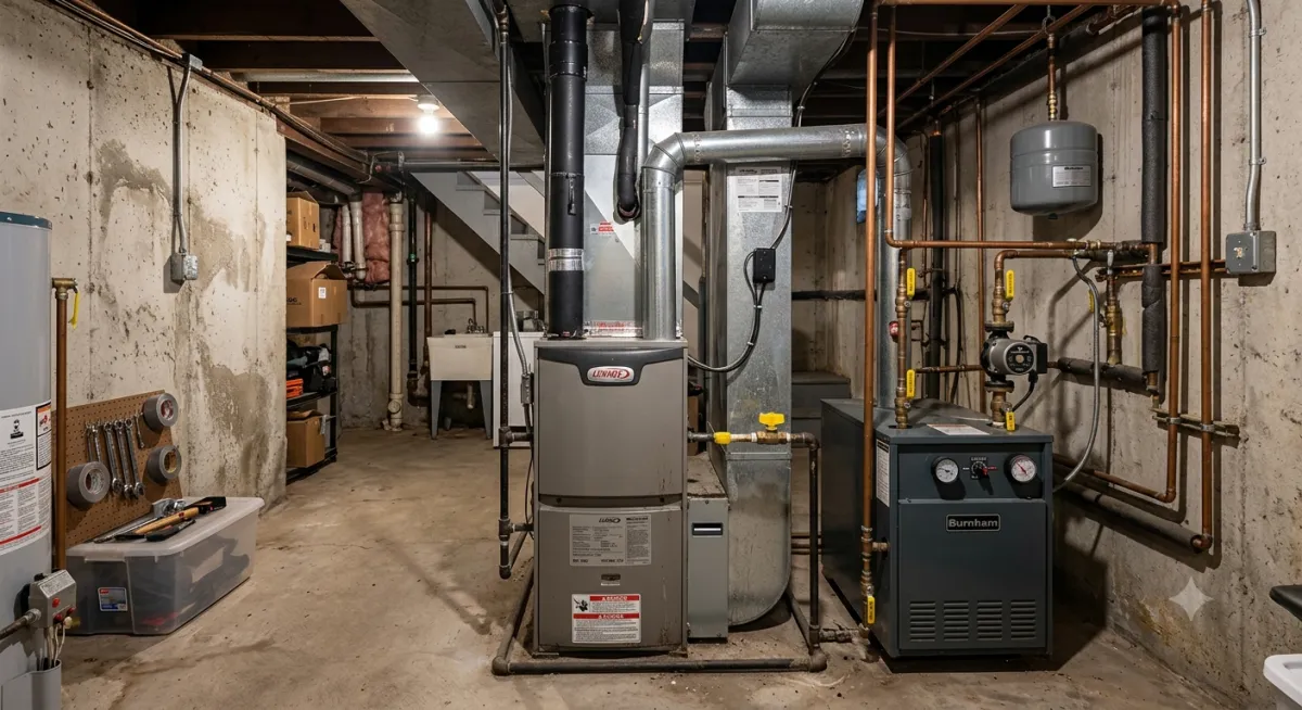 AC Repair & Emergency Cooling Services in 