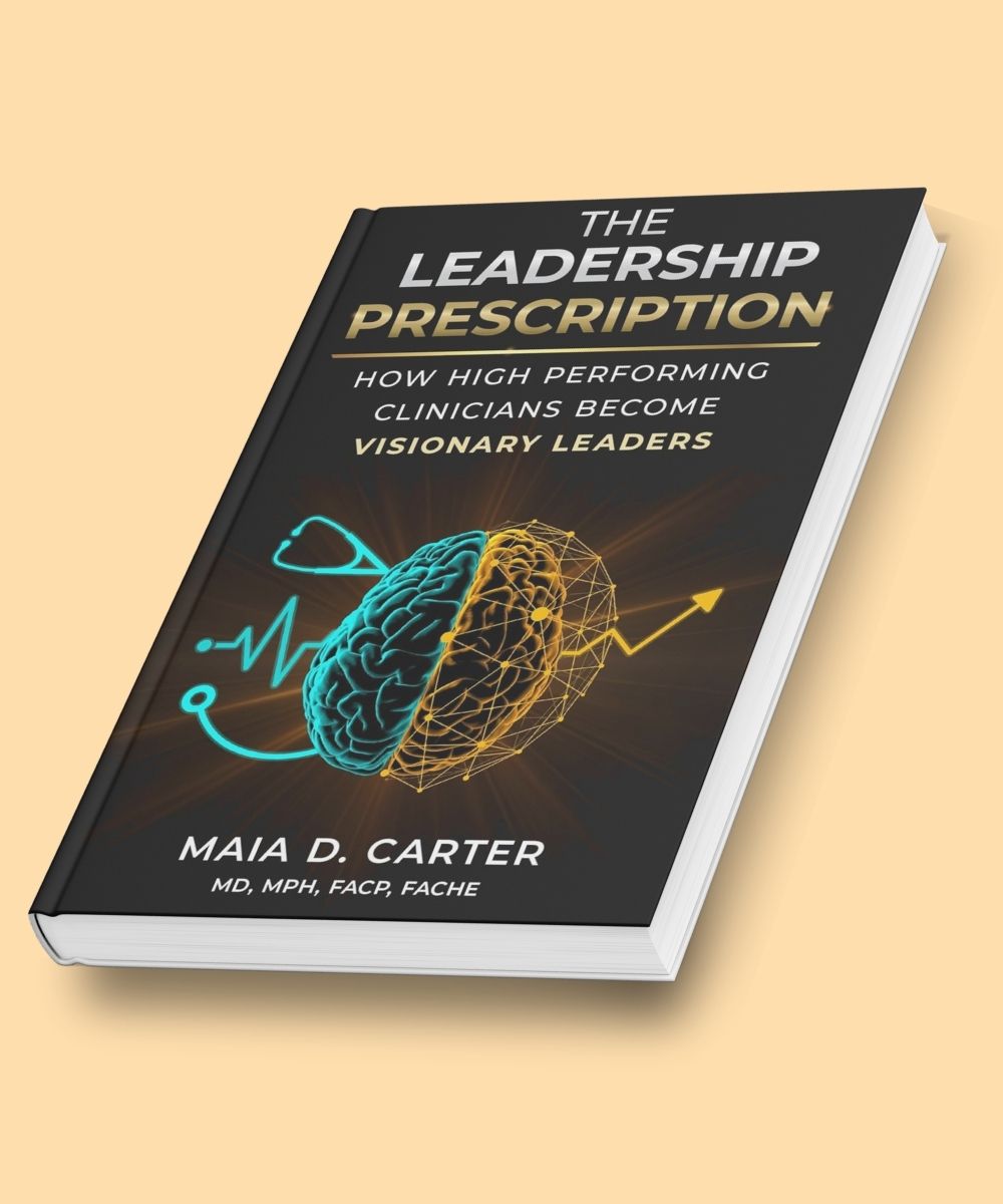 The Leadership Prescription Book