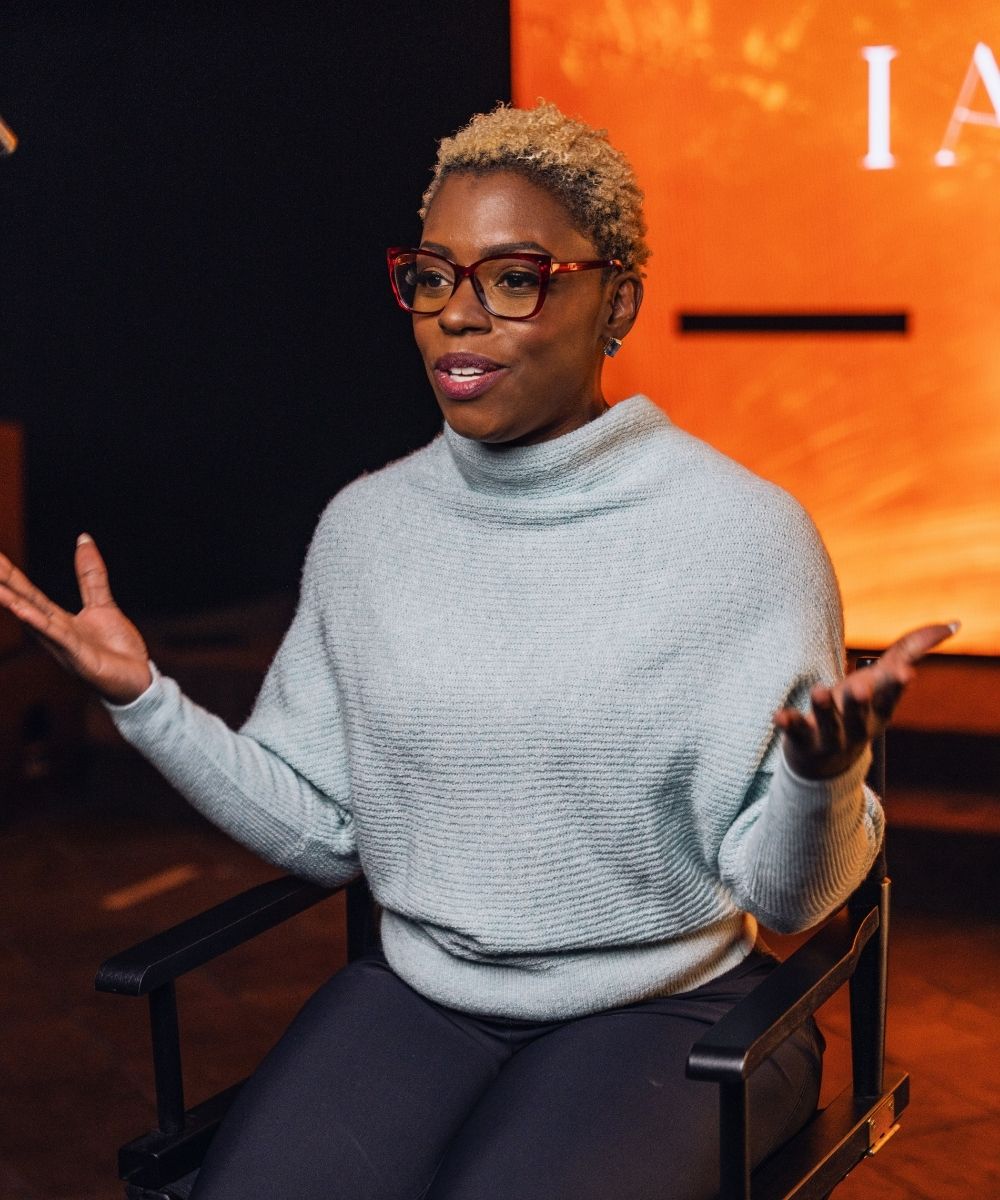 Physician leadership coach Dr. Maia Carter Speaking