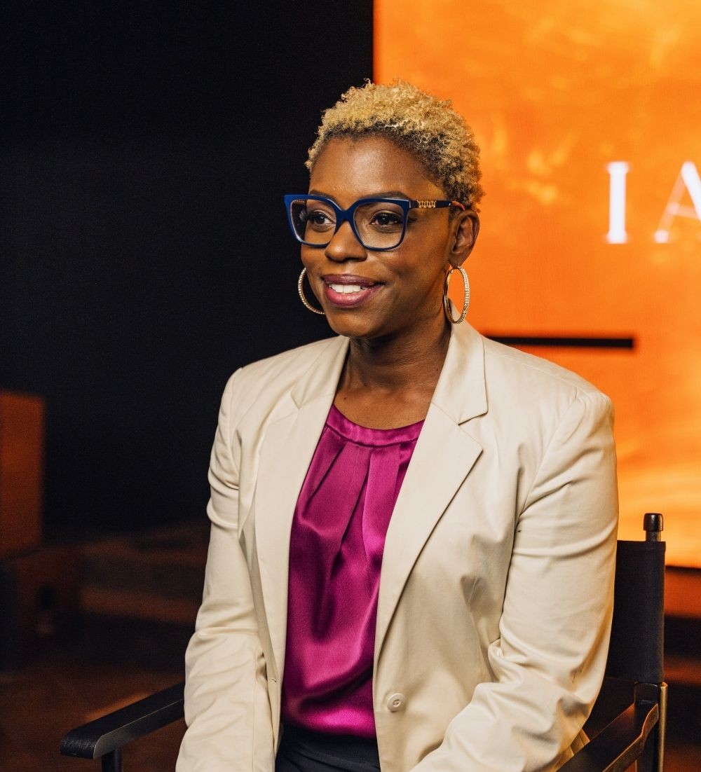 Physician leadership coach Dr. Maia Carter