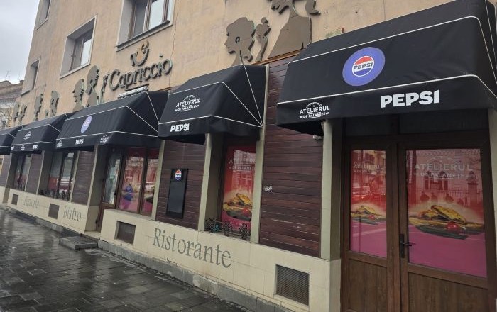 Atelierul de palanețe Culj-Napoca