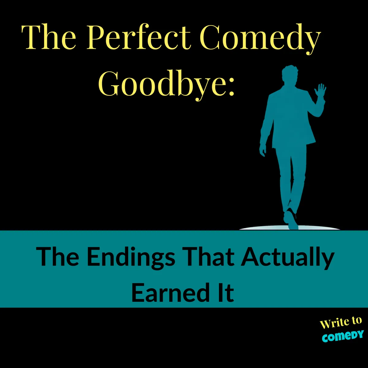 The Perfect Comedy Goodbye: The Endings That Actually Earned It