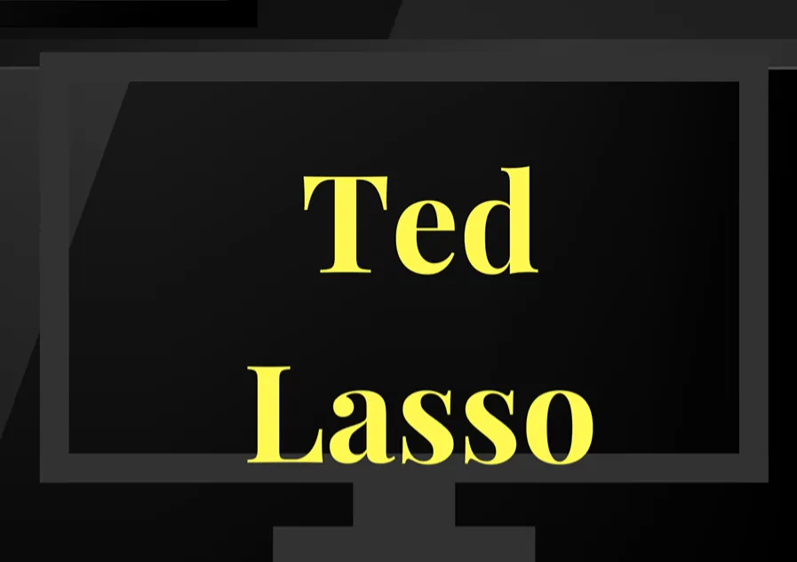 Ted Lasso