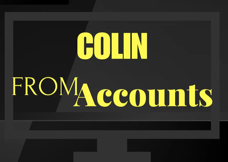 Colin from cAcounts