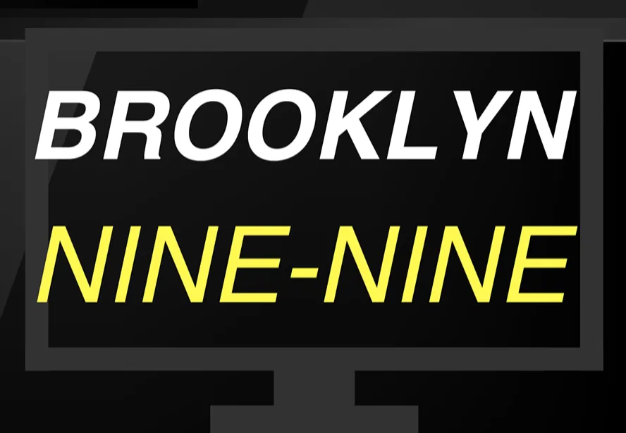 Booklyn Nine Nine
