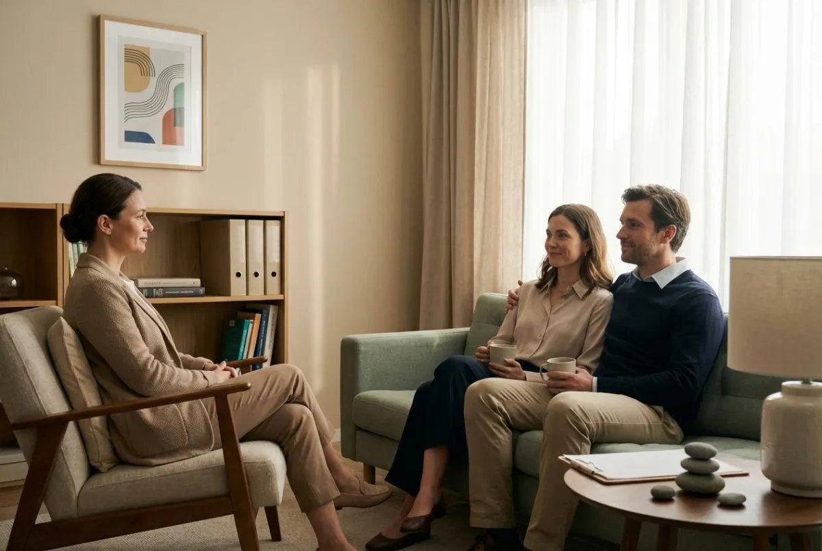 The Only Couples Therapy With 30 Years of Research Behind It