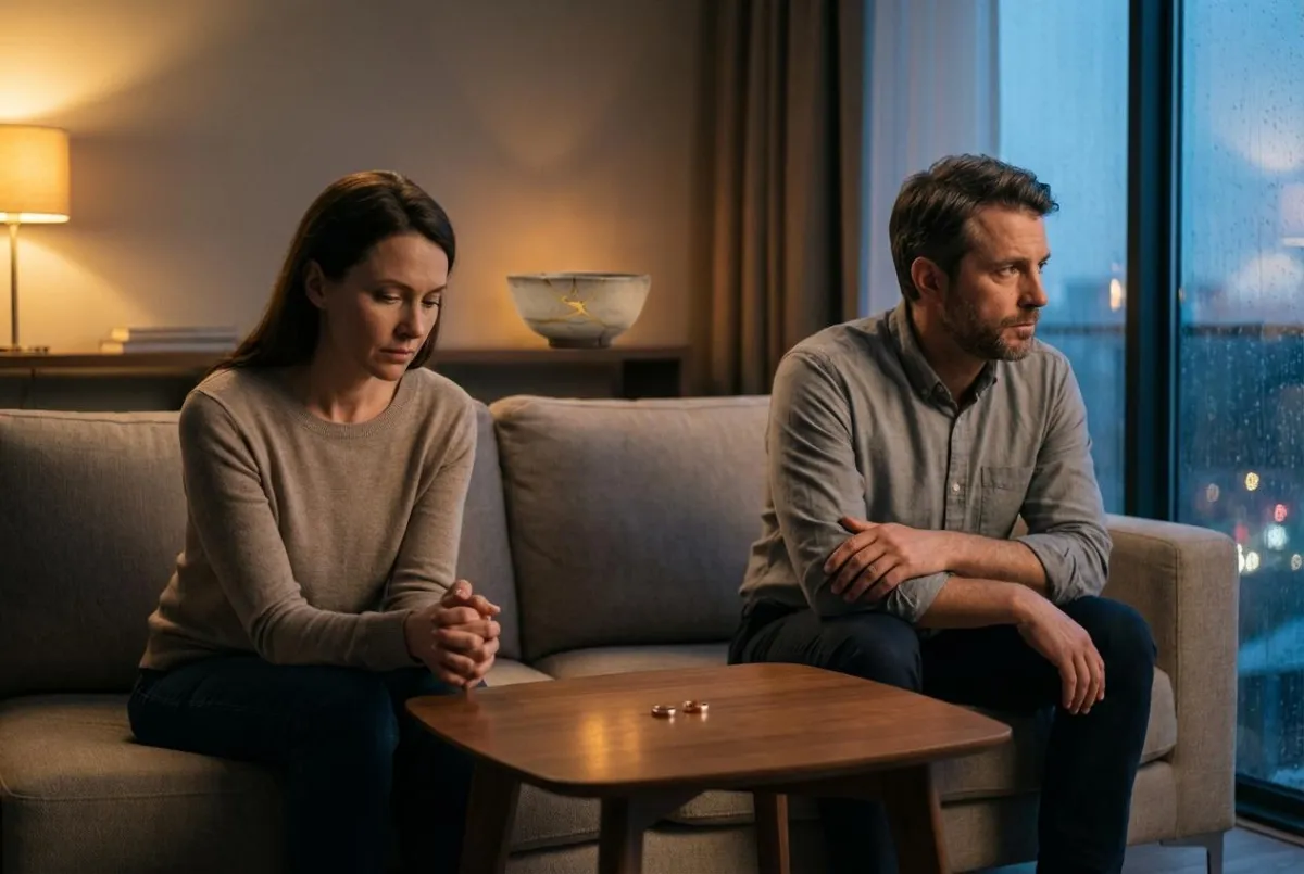 Can a Marriage Survive an Affair?