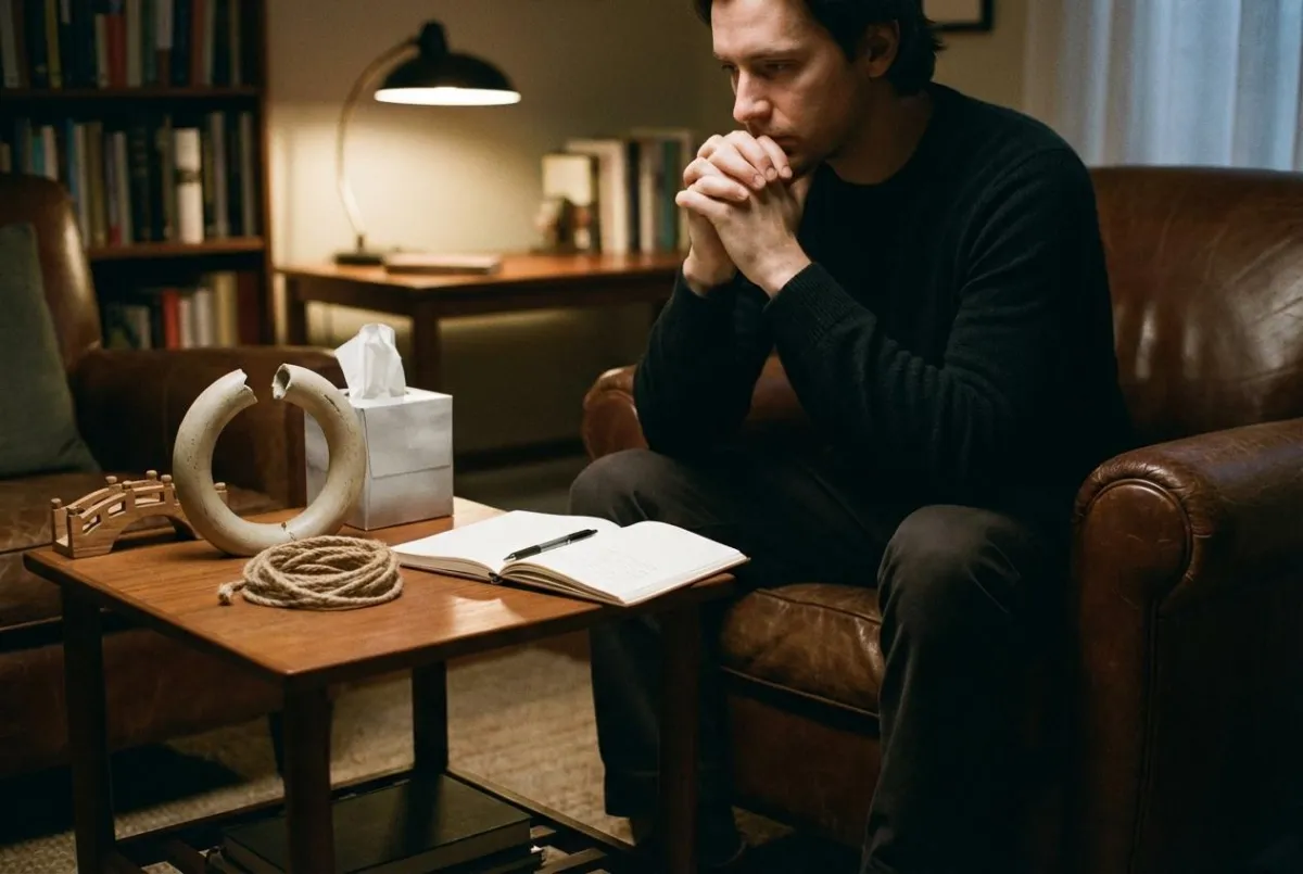 The Shame Cycle: Why Willpower Alone Won't Break a Sexual Addiction