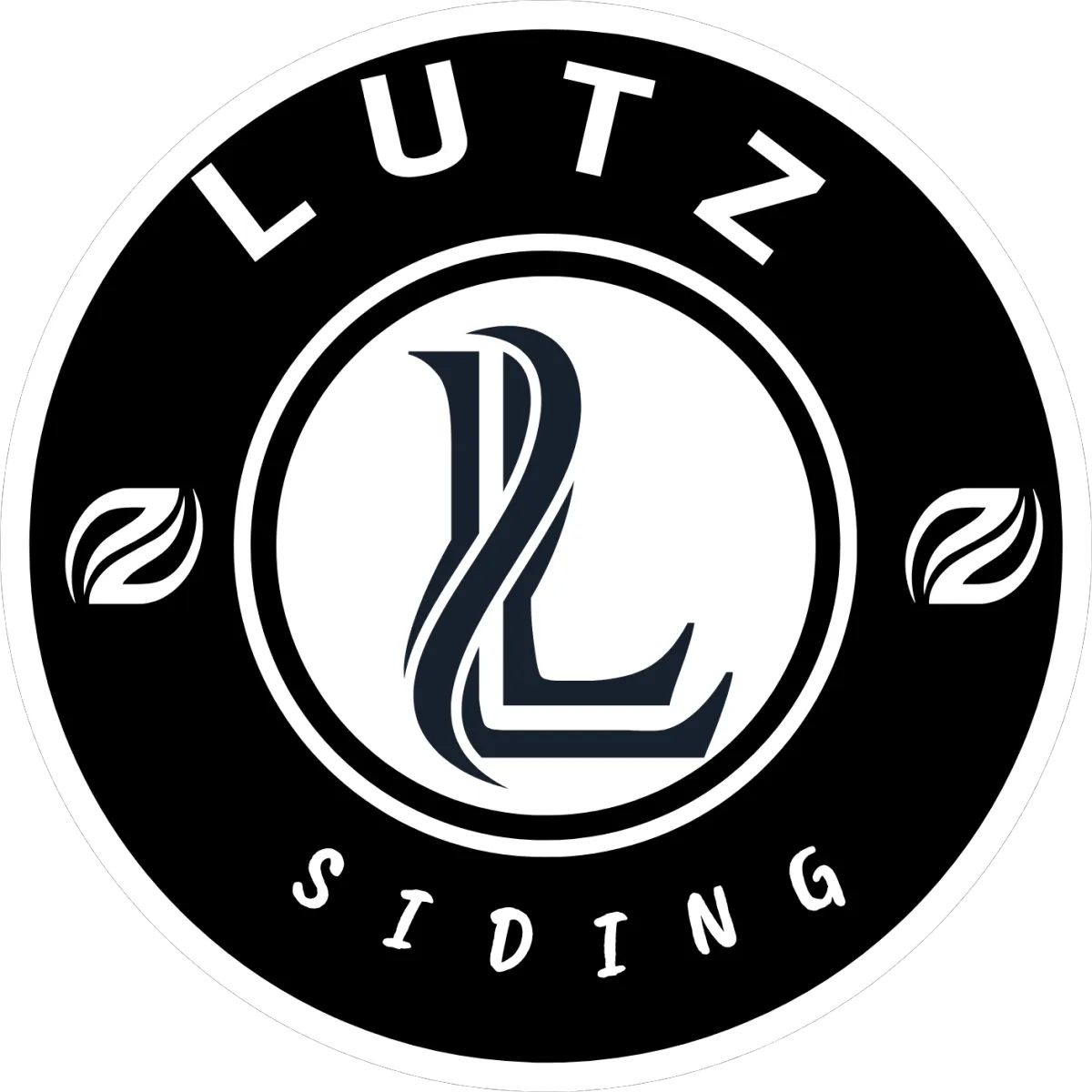Lutz Siding Logo