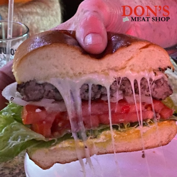 cheeseburger