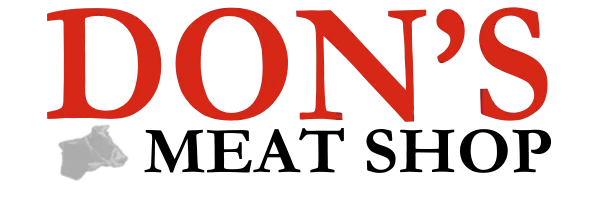 Don's Meat Shop Chattanooga Butcher Logo