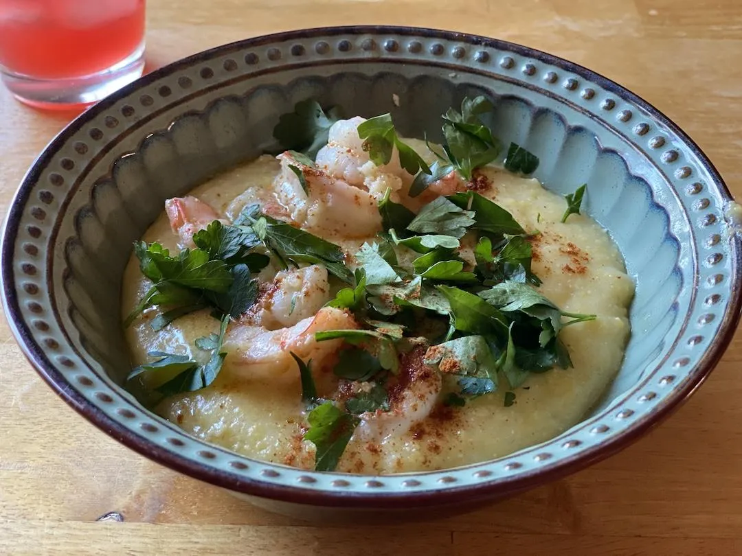 Shrimp and Grits