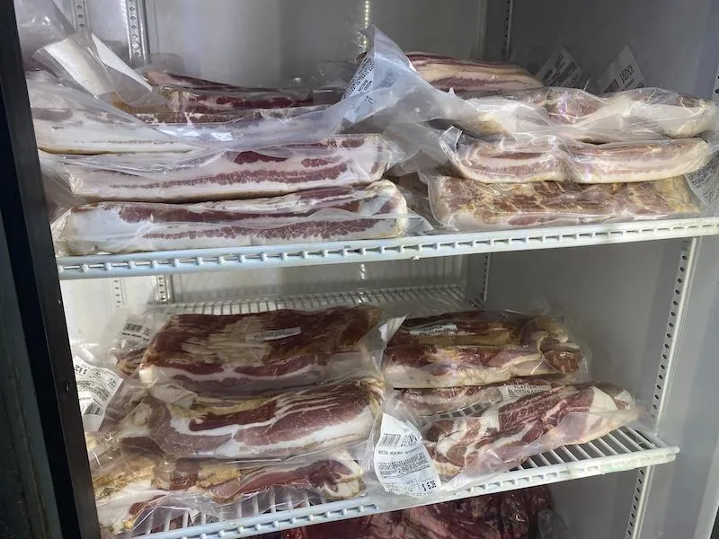 Dailys bacon