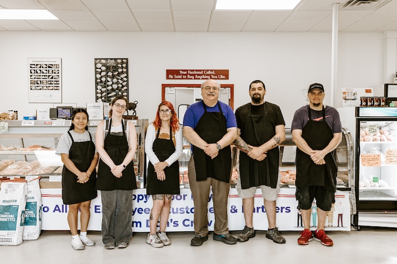 The Don's Meat Shop team Hixson, TN