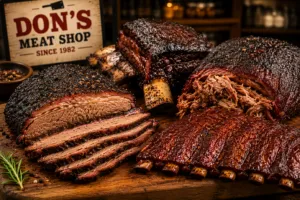smoker cuts of meat don's meat shop hixson