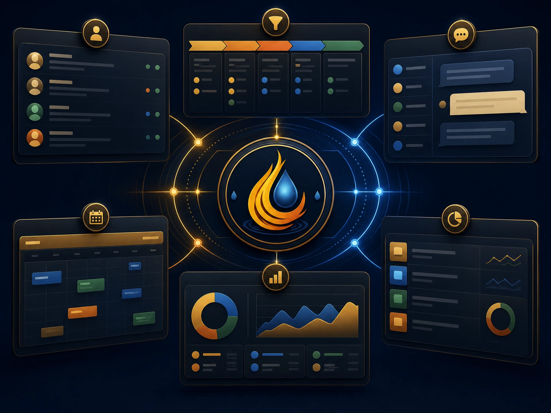 Growth Platform visual