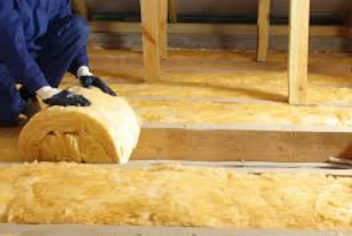 Underfloor insulation to reduce cold floors and draughts in Scottish homes