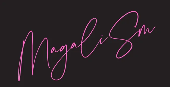 Magali  Signature