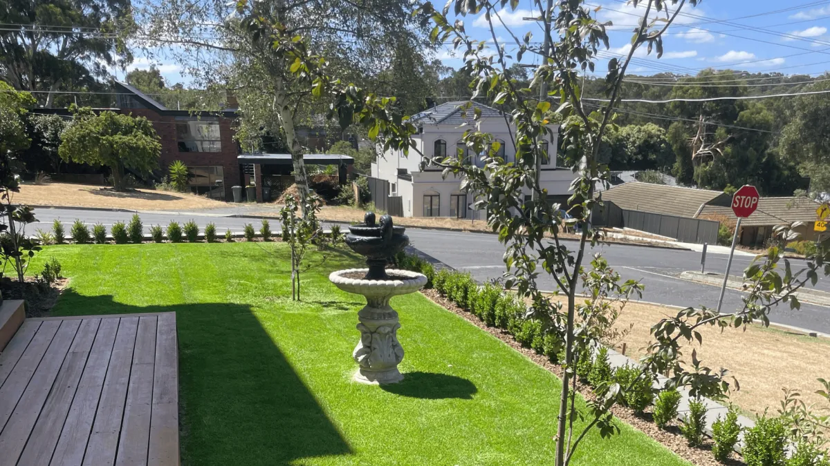 Gardening in Ballarat