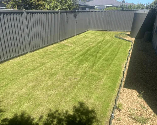 Lawn Mowing in Ballarat