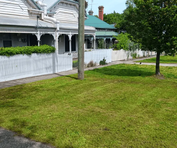 Lawn Mowing Ballarat