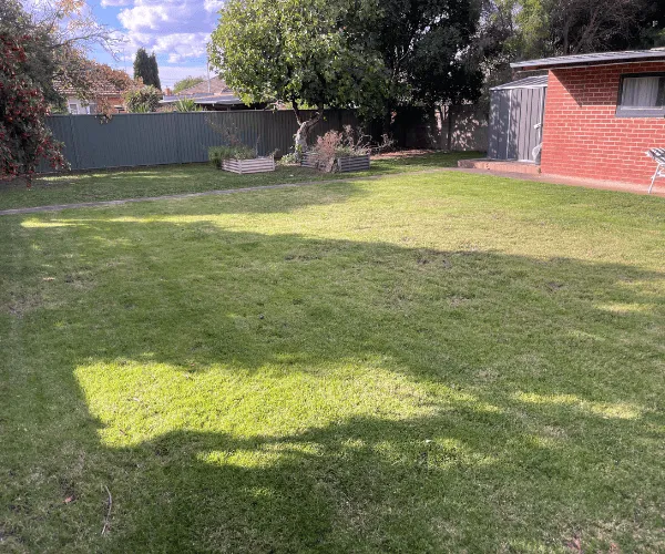 Weeding Ballarat