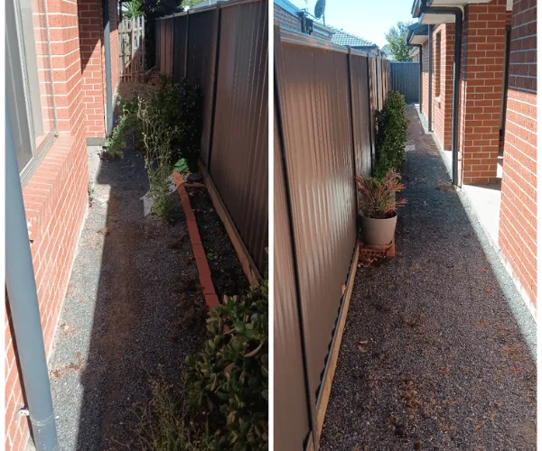 Ballarat East Weeding