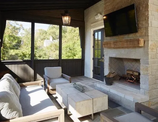 Fabulous Outdoor Living in DFW