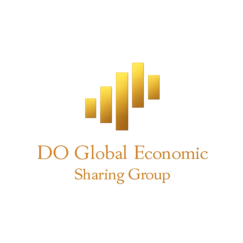 DO Global Economic Sharing Group Logo