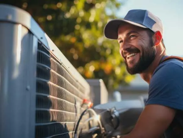 air conditioning installation Greater Barrie & Central Lake County