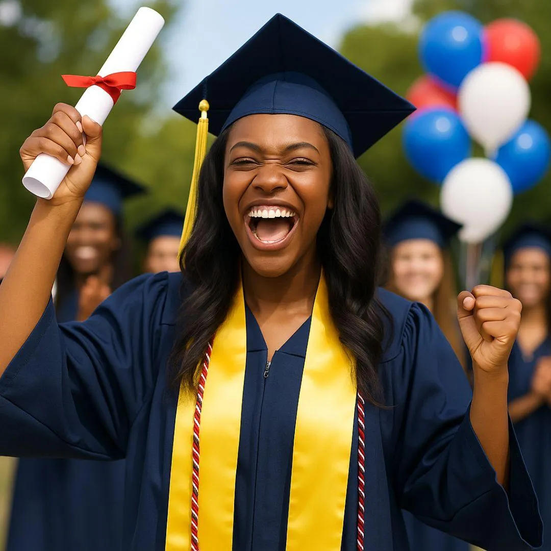 high school graduation celebrations