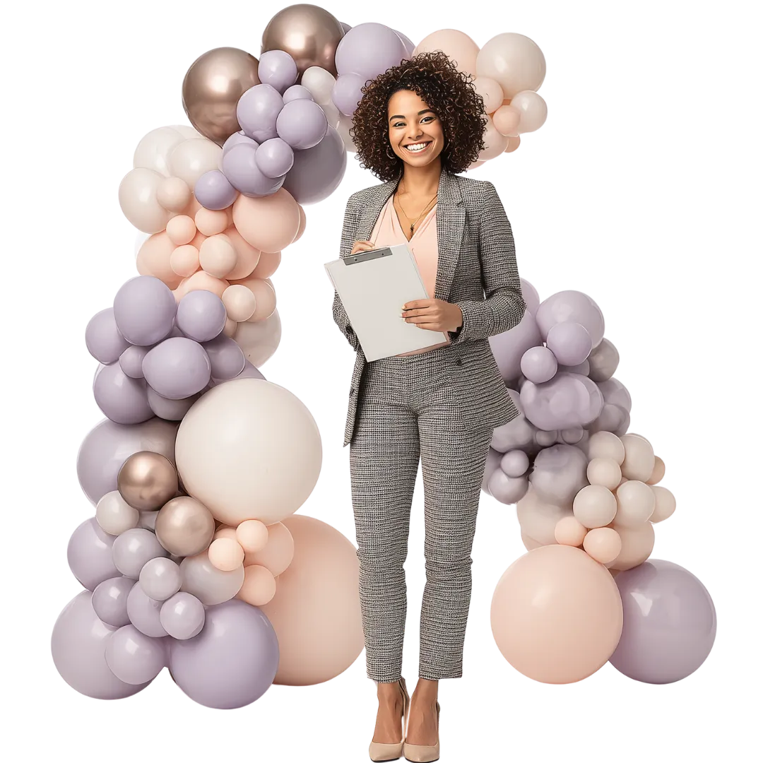 event balloons jacksonville fl