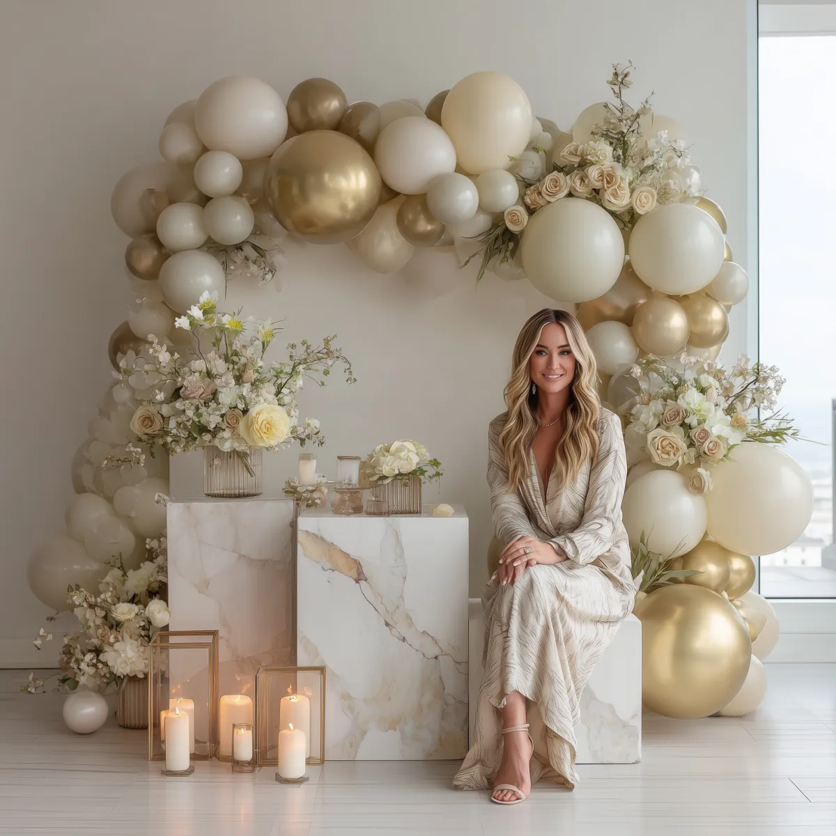 luxury birthday sets