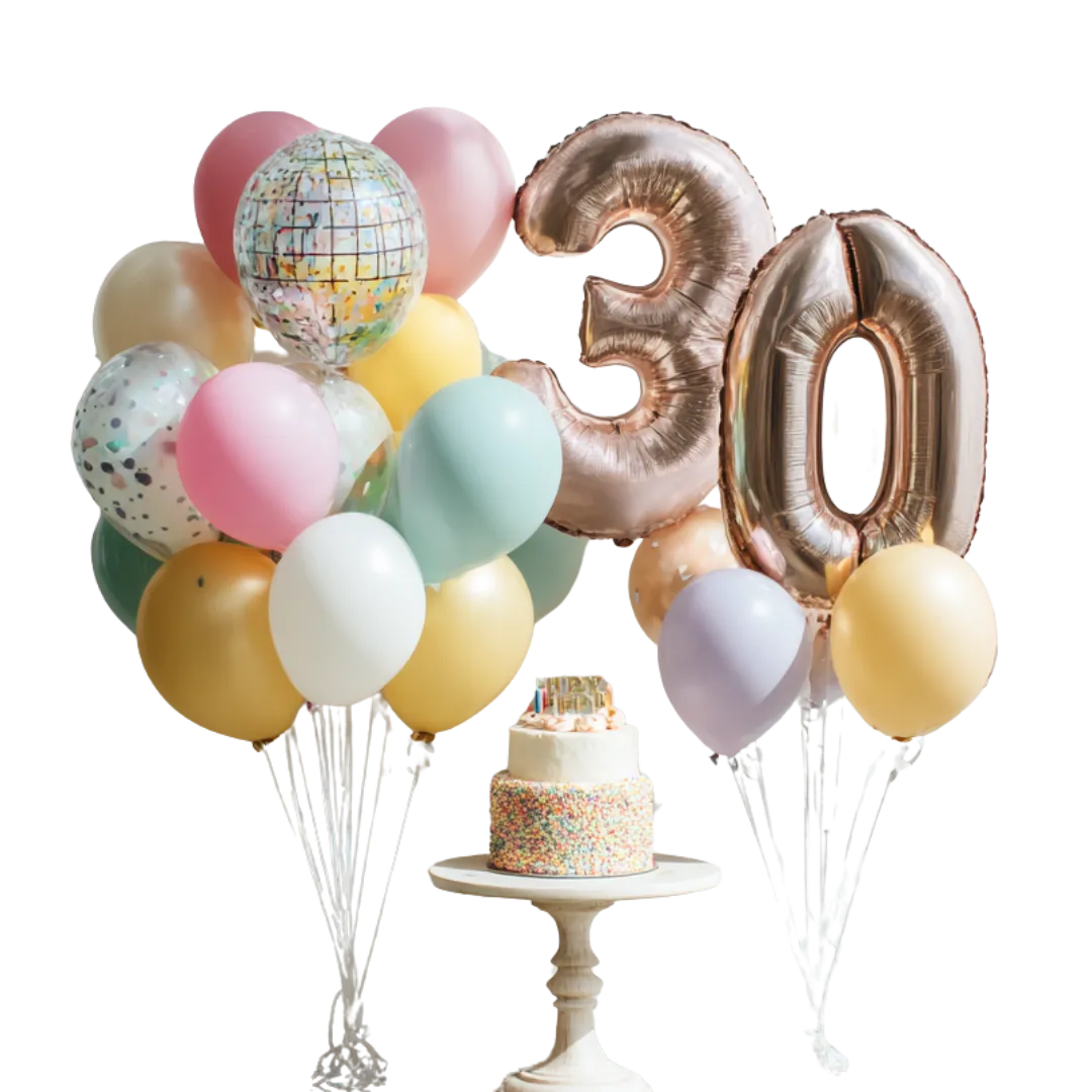 Unique Scented Balloons