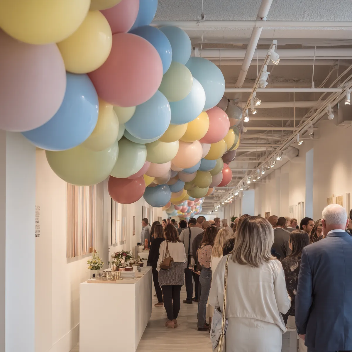 Business Pop Events