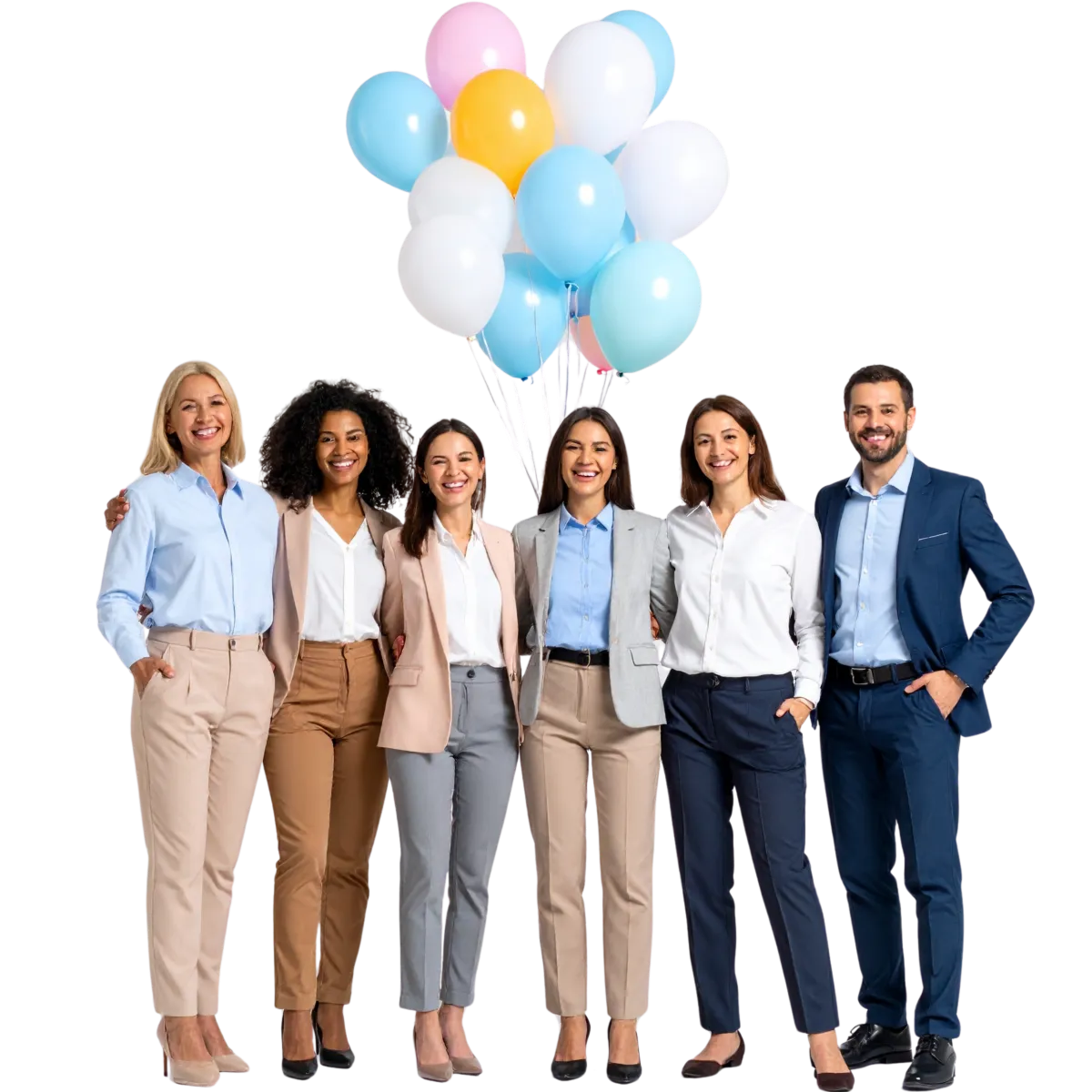 Connect & Celebrate