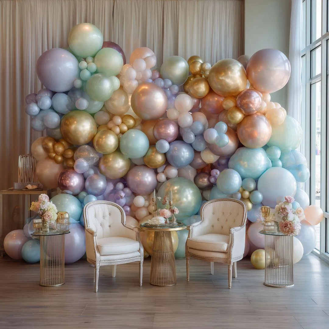 bespoke balloon creations