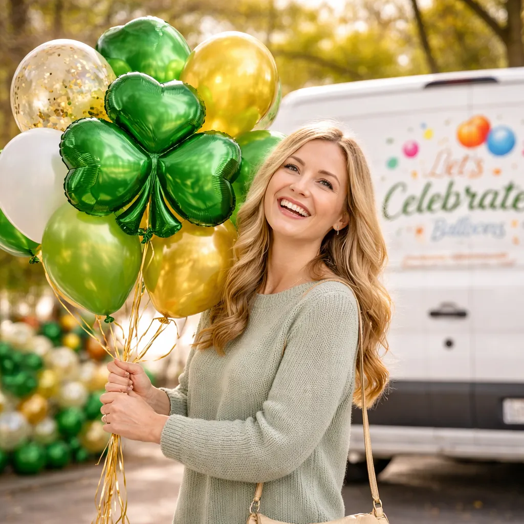 local Jacksonville boutique balloon shop