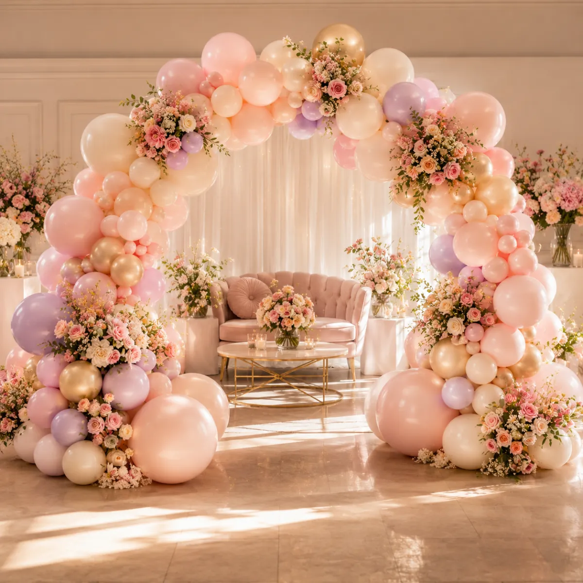 Balloon Arches