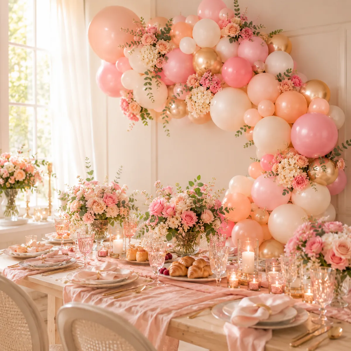 Balloon Garlands